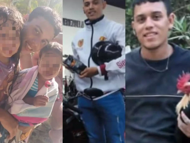 Fue imputado por cinco delitos