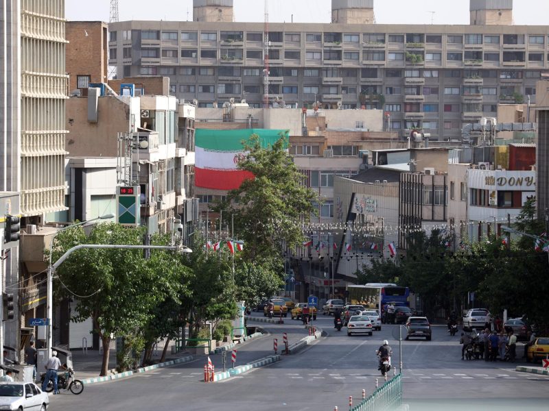 Países árabes califican de "inaceptable" el ataque con misiles de Irán en Catar