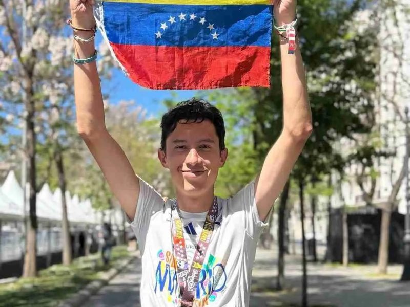 Mamá de Carlos Marcano: No descansaremos hasta que vuelva
