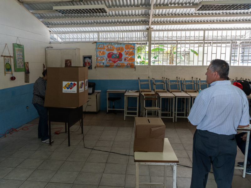 Los municipios en los que UNT-Única y la Alianza Democrática van juntos en un intento por mover más votos el 27 de julio