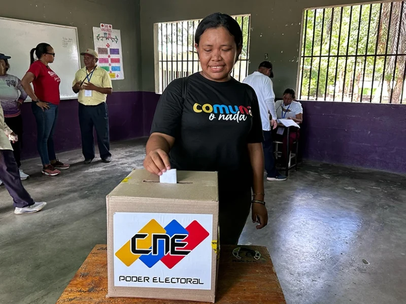 CNE extiende consulta de proyectos comunitarios a todos los centros de votación para el 27 de julio
