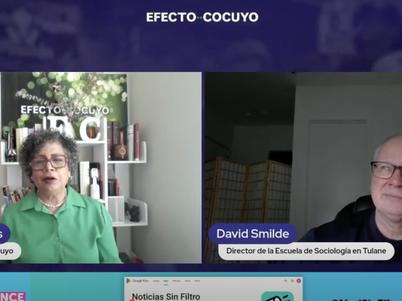 ConLaLuz Efecto Cocuyo
