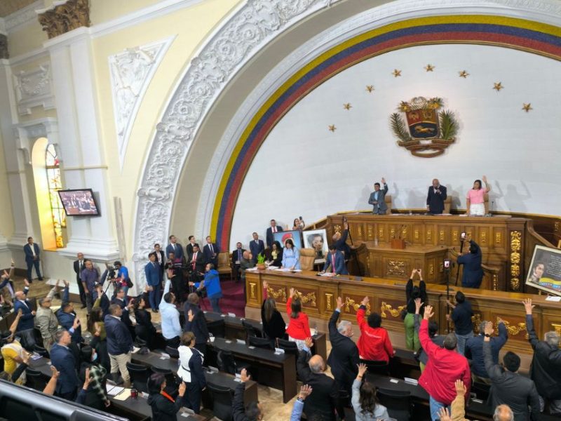 AN declara persona non grata a Alto Comisionado Turk y pide al fiscal abrirle una causa por “secuestro” de migrantes