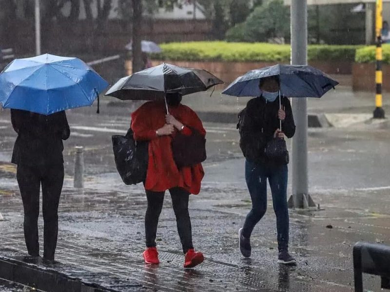 Entrada de la onda tropical 12 a Venezuela provocará lluvias