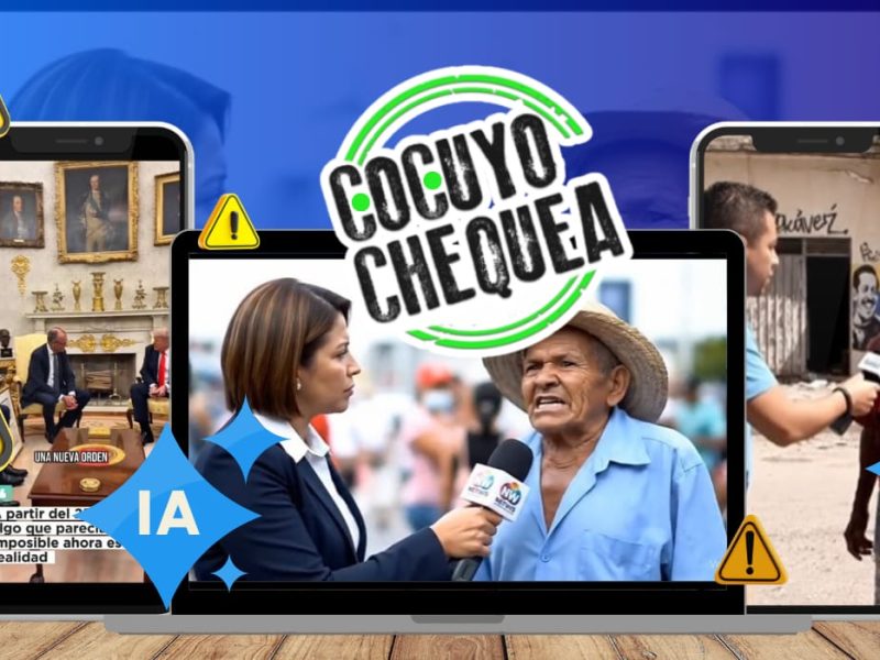Inteligencia artificial IA Venezuela