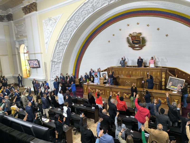 AN ralentizada por contexto electoral: ¿qué se espera para lo que resta del último periodo?, según diputados