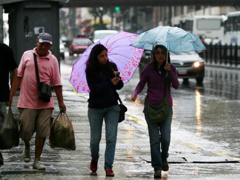 Entra a Venezuela la onda tropical número 16: se esperan lluvias