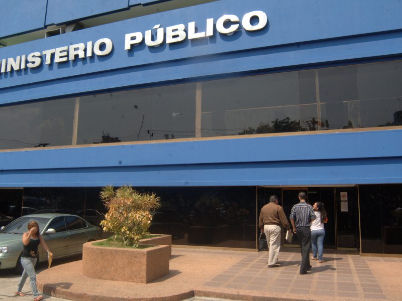 Ministerio Público pide detención de exfiscal en Zulia por corrupción