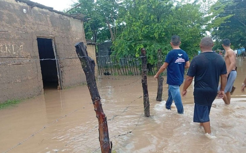 Gobernador de Cojedes habla de miles de familias afectadas por inundaciones en la entidad