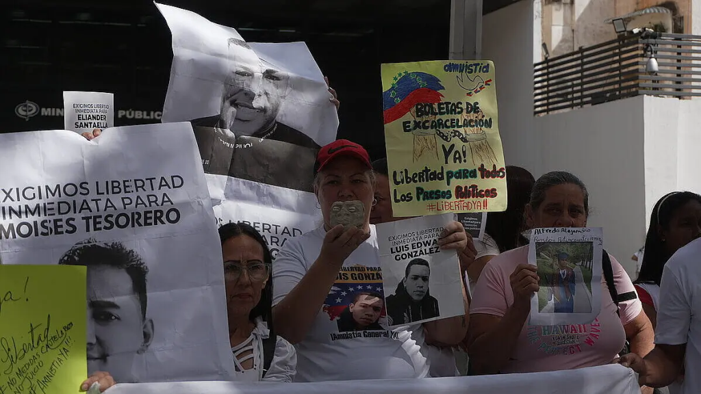 Amnistía Internacional: Desapariciones forzadas en Venezuela responden a un patrón estructurado