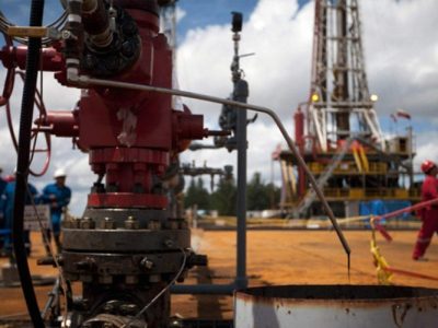 Producción petrolera venezolana crece un 2,6 % en el segundo trimestre pese a sanciones