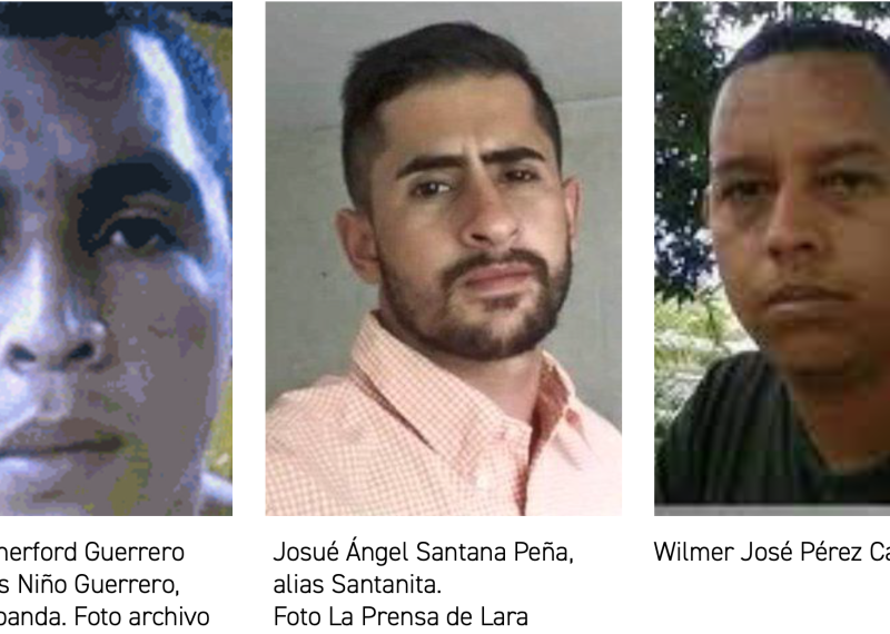 EE.UU. sanciona al Niño Guerrero, líder de la banda trasnacional Tren de Aragua y 5 personas más