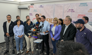 Capriles a Trump y Maduro: No queremos negociaciones para que no cambie nada 