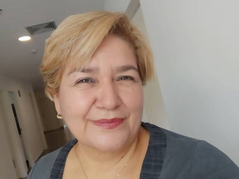 Colegio de Enfermería de Caracas rechaza detención de Yanny González