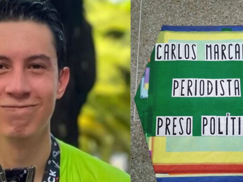 Sntp condena detención del periodista Carlos Marcano: cumplió dos meses en prisión