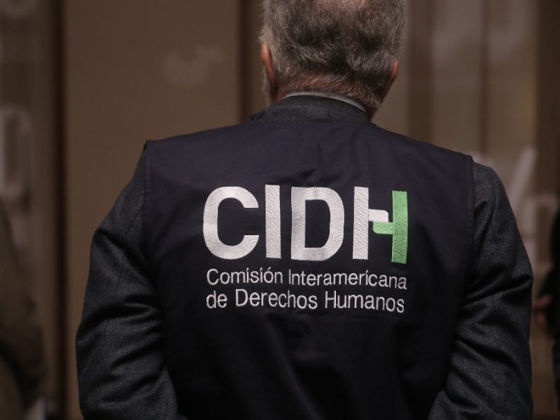 Amnistía Internacional denuncia ante la Cidh represión a defensores de DD.HH. en Venezuela
