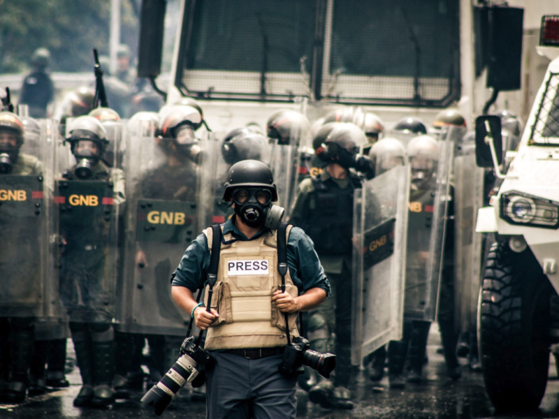 Ipys Venezuela denuncia profundización de hostilidades contra la prensa independiente