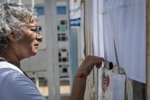 CNE dice que elecciones se desarrollan "en absoluta normalidad"
