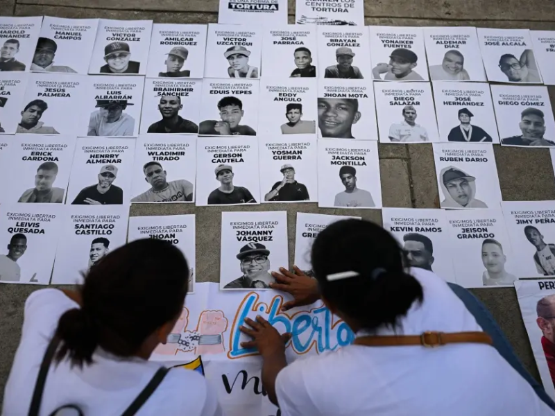 Venezuela: Persecución política a un año de las elecciones