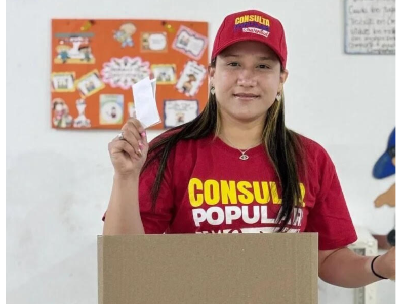 Los bemoles de la consulta popular del 27 de julio según expertos