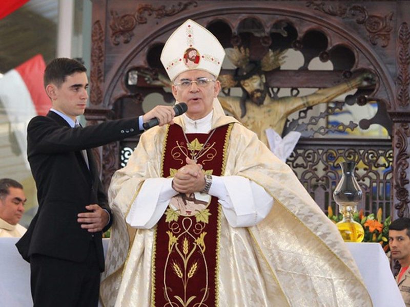 Muere Mario Moronta, obispo emérito de San Cristóbal