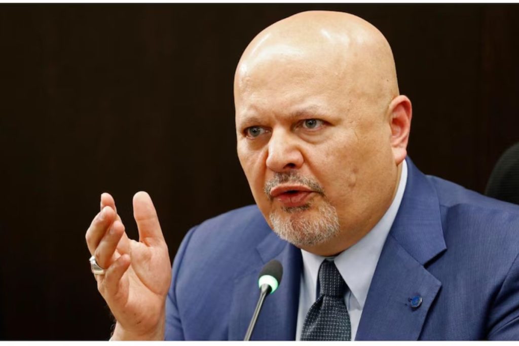 CPI suspende al fiscal Karim Khan y emplaza a los 