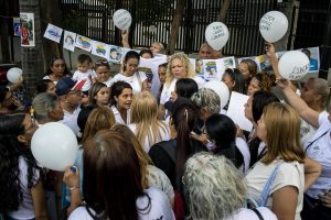 Efecto Cocuyo presenta: Mujeres, lucha por los presos políticos