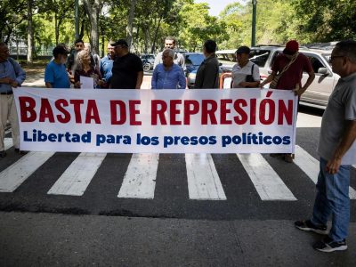 Organizaciones sindicales de Venezuela convocan a una protesta contra la represión