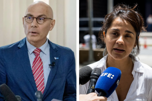 Volker Türk exige liberación inmediata de Martha Lía Grajales
