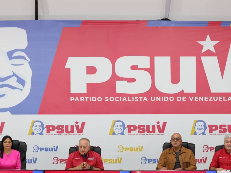 Diosdado Cabello a EEUU: nos defenderemos de quien sea, cuando sea y como sea