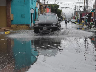 Inameh pronostica lluvias y descargas eléctricas este 13 de agosto en Venezuela