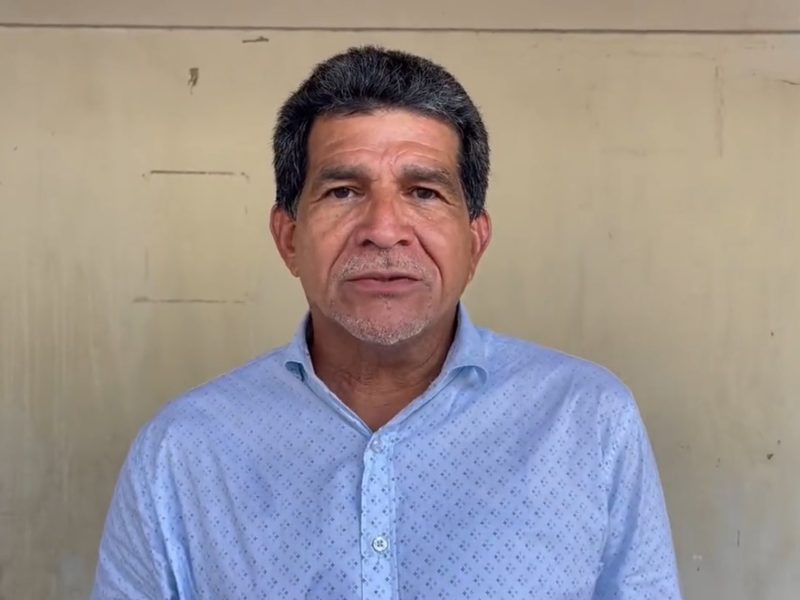 Quién es Roberto Campero, detenido este jueves en Aragua