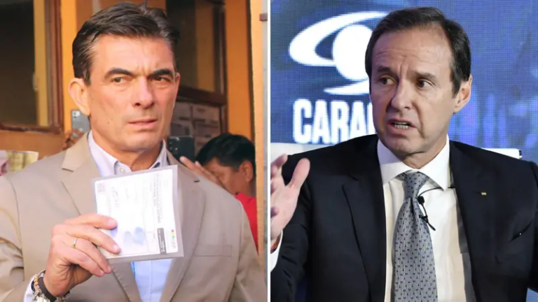 El senador Rodrigo Paz y el expresidente Jorge Quiroga se disputarán la presidencia de Bolivia en segunda vuelta, poniendo fin a 20 años de gobierno del MAS