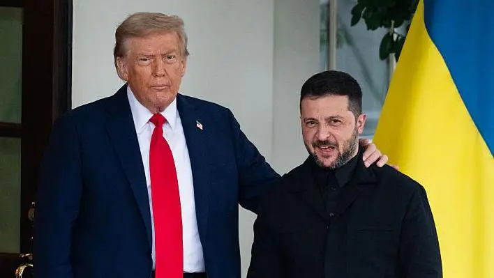 Trump, Zelensky y los líderes europeos hablan sobre garantías de seguridad para Ucrania durante la reunión multilateral en la Casa Blanca