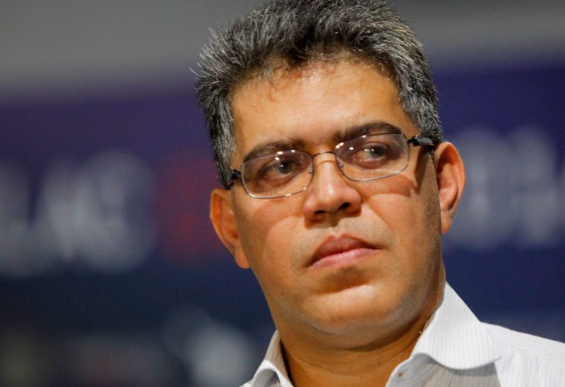 Elías Jaua dice que habló con Maduro sobre despliegue militar de EEUU