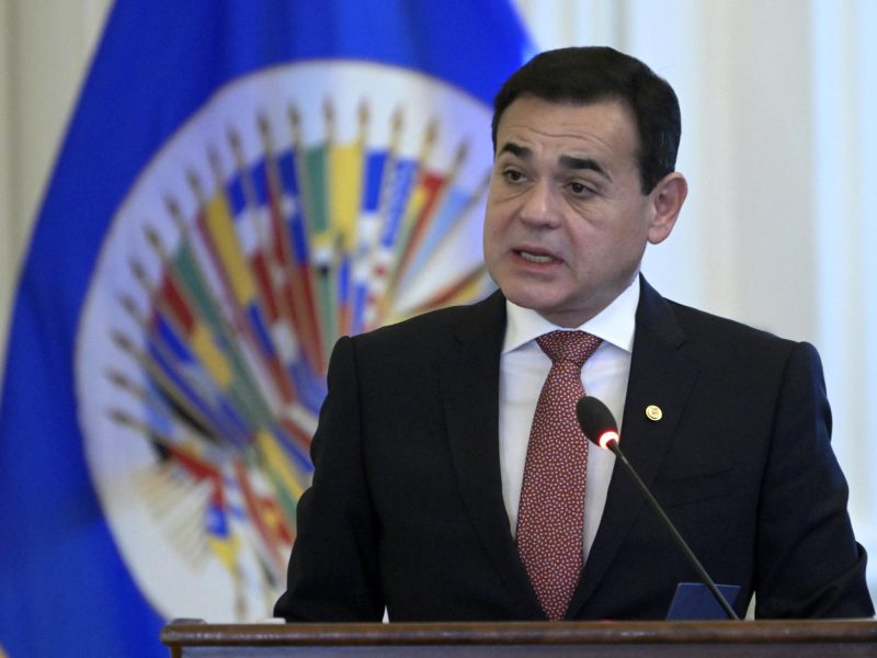 Canciller paraguayo: lo que sucede entre EE.UU. y Venezuela es un tema de toda la región