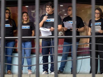 Todavía quedan 18 trabajadores de la prensa venezolanos encarcelados