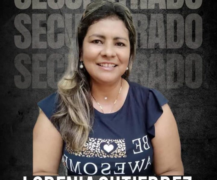 Vente Venezuela denuncia detención de una coordinadora parroquial en Bolívar