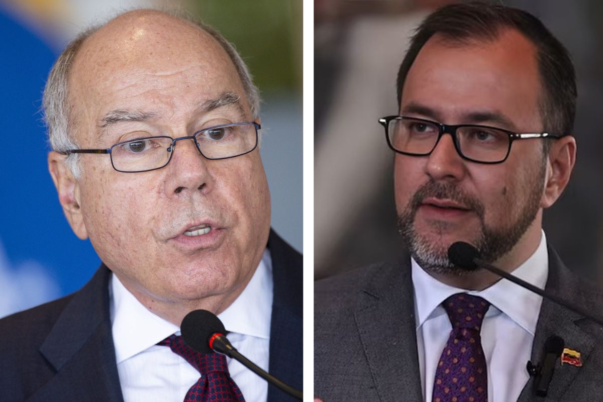 Venezuela y Brasil abogan por el fin 