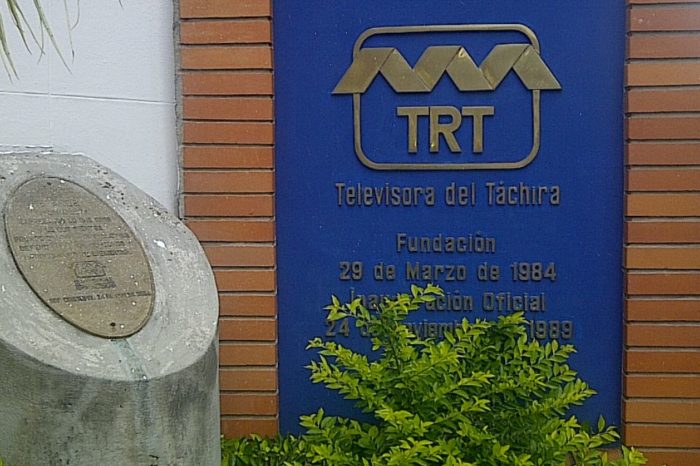 Sindicato de prensa alerta sobre cierre parcial de la Televisora Regional del Táchira