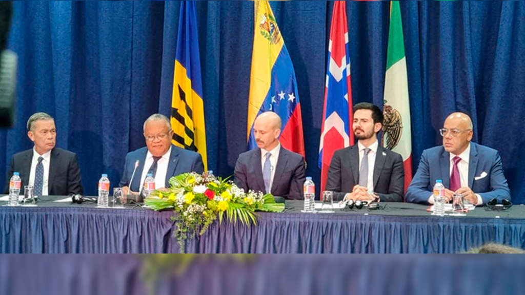 Noruega, el mediador para el Acuerdo de Barbados que recalibra posición sobre Venezuela: cuál es la lectura, según politólogas