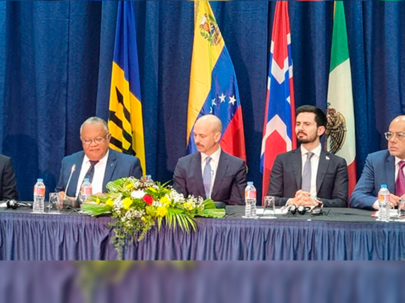Noruega, el mediador para el Acuerdo de Barbados que recalibra posición sobre Venezuela: cuál es la lectura, según politólogas