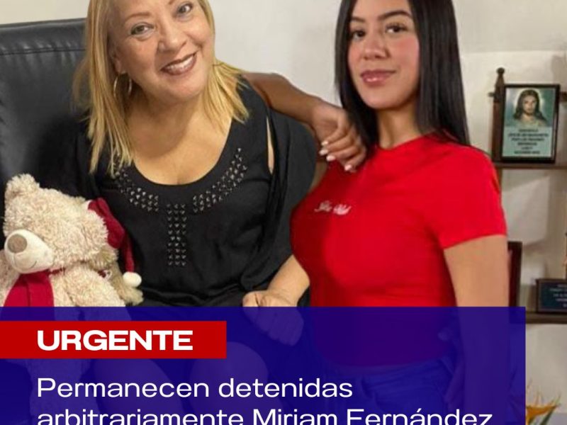 A la familia Guillén la detuvieron porque buscaban a colaborador de María Corina Machado