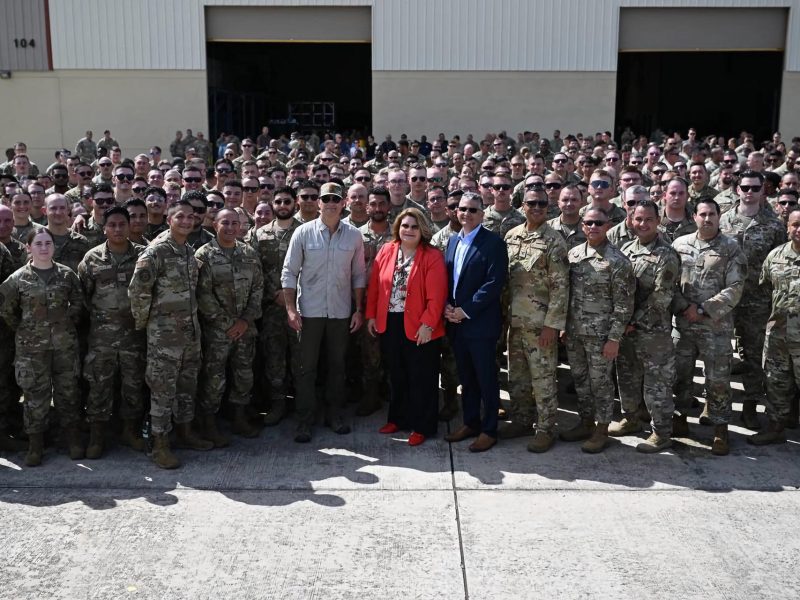 Gobernadora de Puerto Rico a Maduro: Sus amenazas retratan el carácter pandillero de su régimen