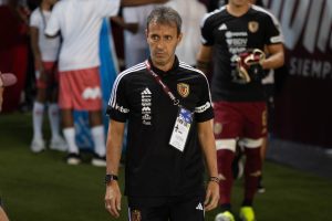 FVF anuncia salida de Fernando Batista tras fracaso de la Vinotinto