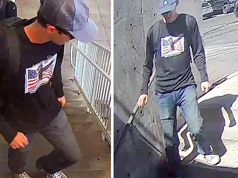 Trump asegura que detuvieron al supuesto asesino de Charlie Kirk