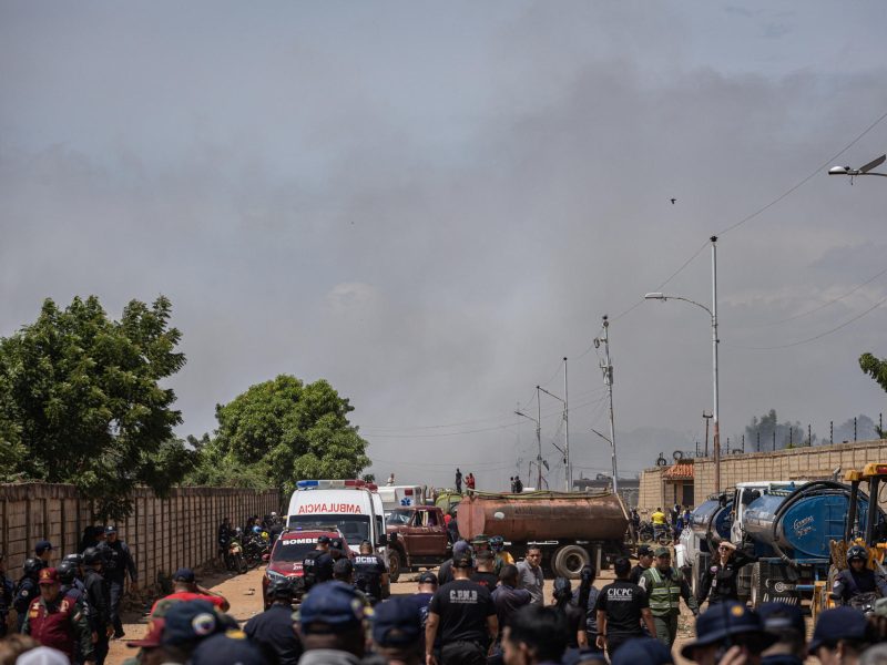 Número de heridos por explosión en fábrica de pirotécnicos en Zulia ascendió a 48 personas