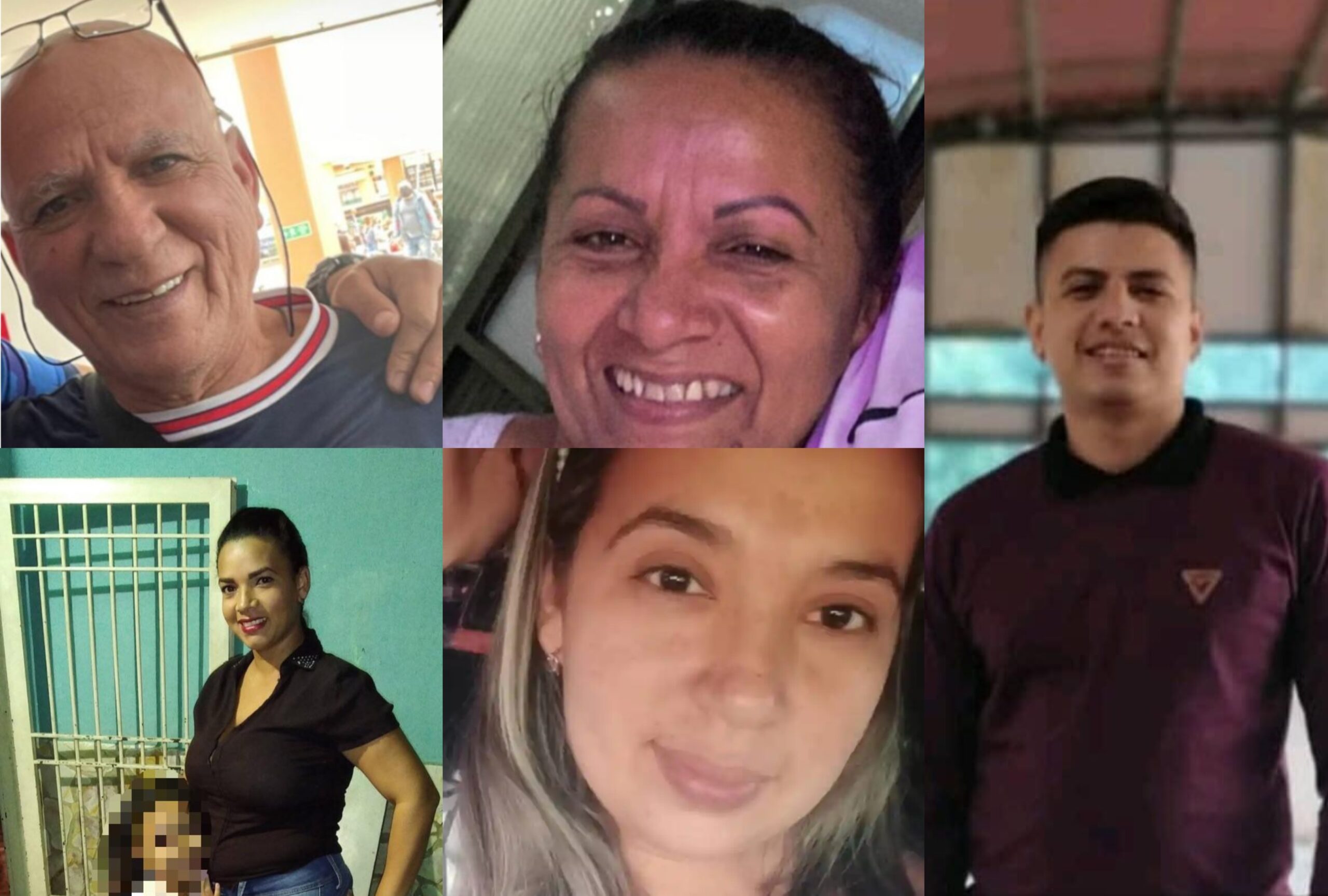 Lós últimos detenidos fueron los familiares de Pedro Andrade Hernández