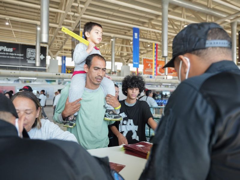 Jefa del Plan Vuelta a la Patria agradece a Melania Trump por retorno de cuatro niños venezolanos
