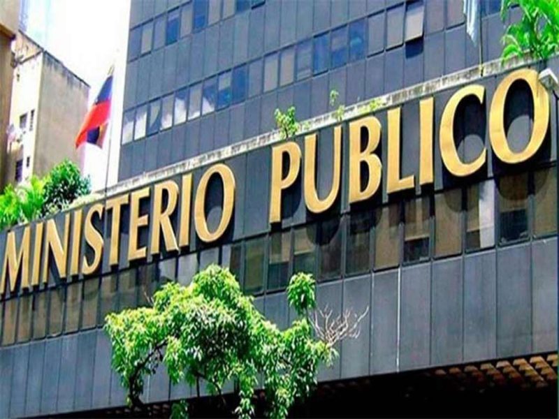 Otro fiscal detenido, ahora en el estado Sucre